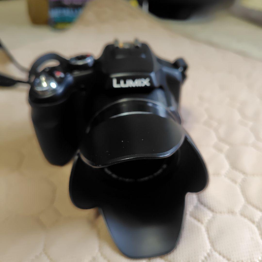 パナソニック DMC-FZ200 Amazon.com : Panasonic Lumix DMC-FZ200 12.1 MP Digital Camera with