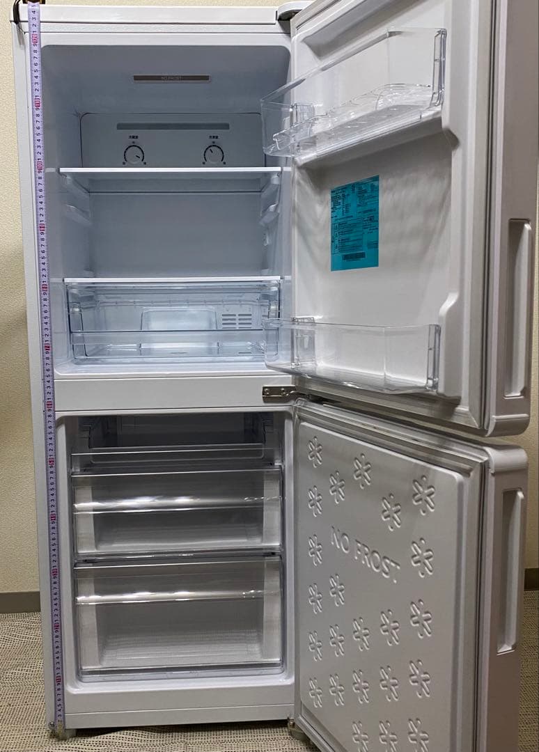 Haier 2023年製 冷凍冷蔵庫148L