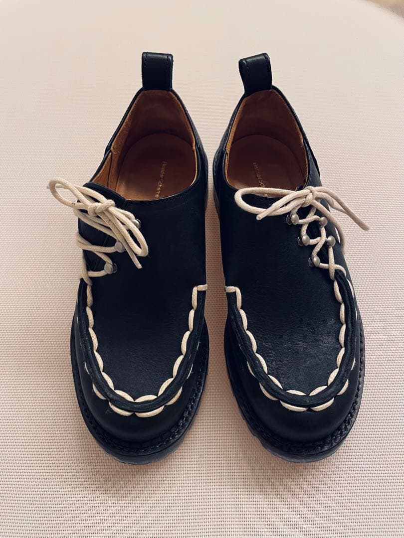 （oshushi）HenderSchdmeエンダースキーマ フルレース Hender Scheme（エンダースキーマ） フルレーストレック full lace