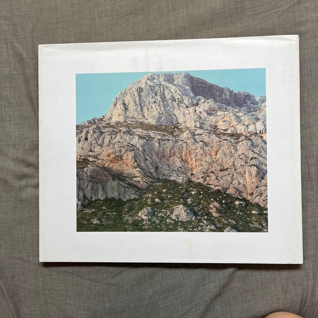 鈴木理策 Mont Sainte Victoire - メルカリ