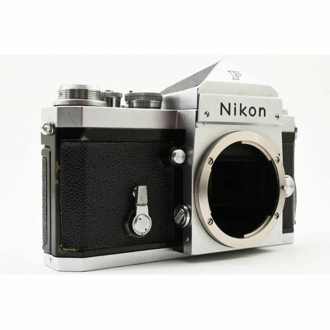 14867初期型640万番台 Nikon F 640 ニコン アイレベル カメラ - メルカリ