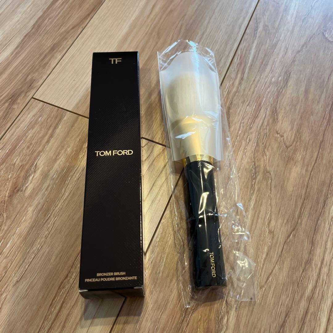 トムフォード　ブロンザーブラシ ブロンザー ブラシ / トム フォード ビューティ(チーク・フェイス