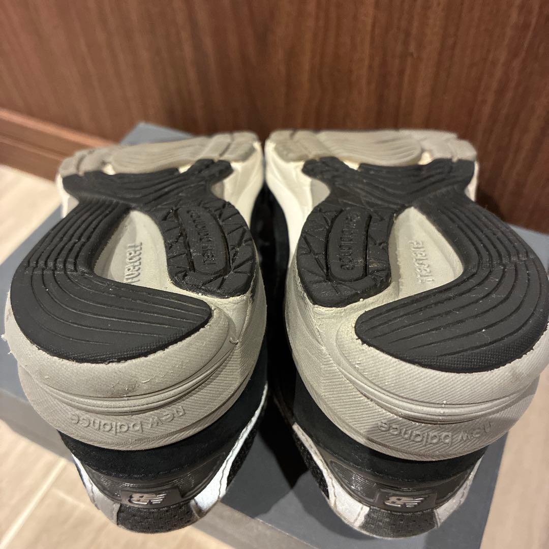 Newbalance ニューバランス　990v6 kids キッズ　18.5cm