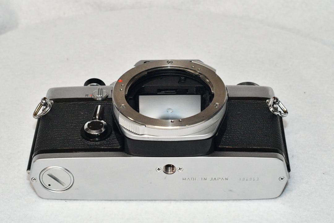 《美品・動作品》OLYMPUS M-1+標準レンズ付き a429