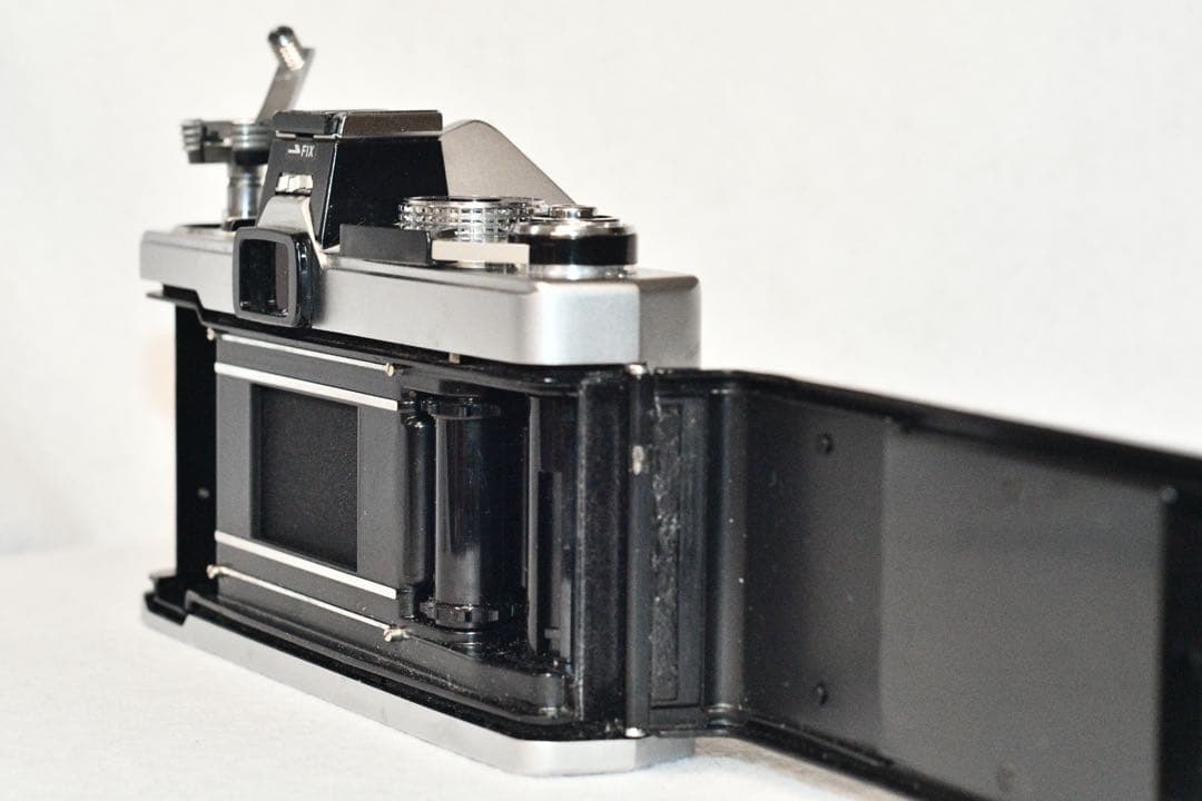 《美品・動作品》OLYMPUS M-1+標準レンズ付き a429