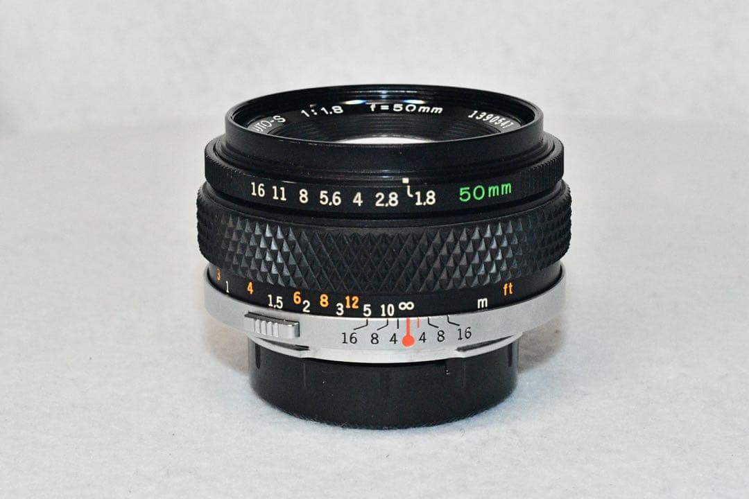 《美品・動作品》OLYMPUS M-1+標準レンズ付き a429