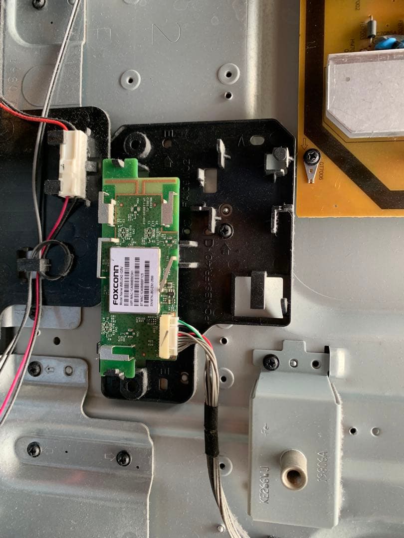 シャープ AQUOS 液晶テレビ4T-C60BN1 基盤セット - メルカリ