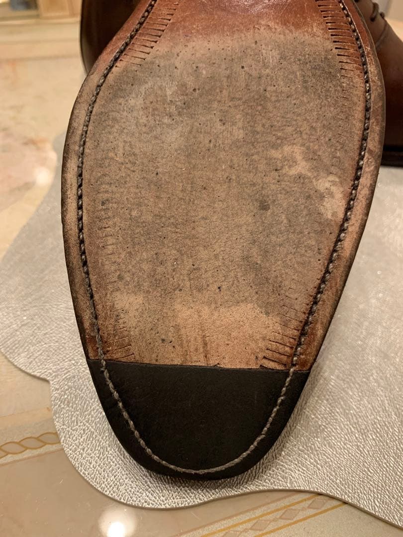 スコッチグレイン I-3708 26.0cm