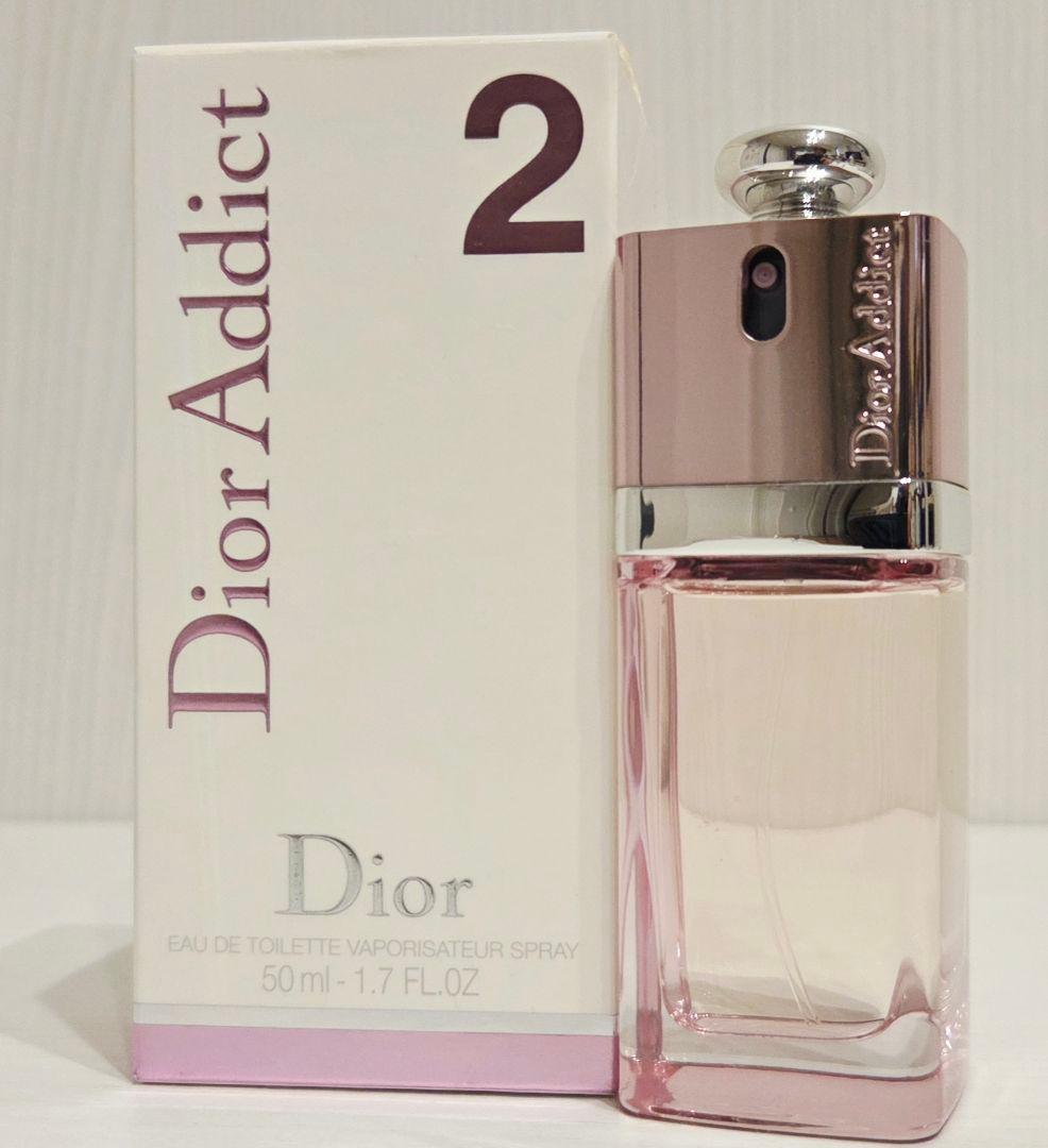 香水 ディオール アディクト2 50ml 670 Dior Addict 2 By Dior 50ml/1.7oz EDT Spray For Women | eBay