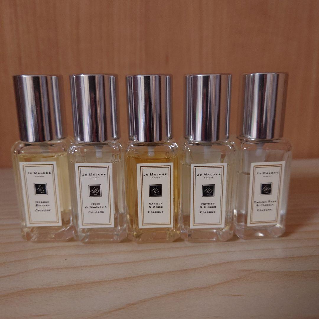 Jo Malone コロンセット 5本セット9ml - メルカリ