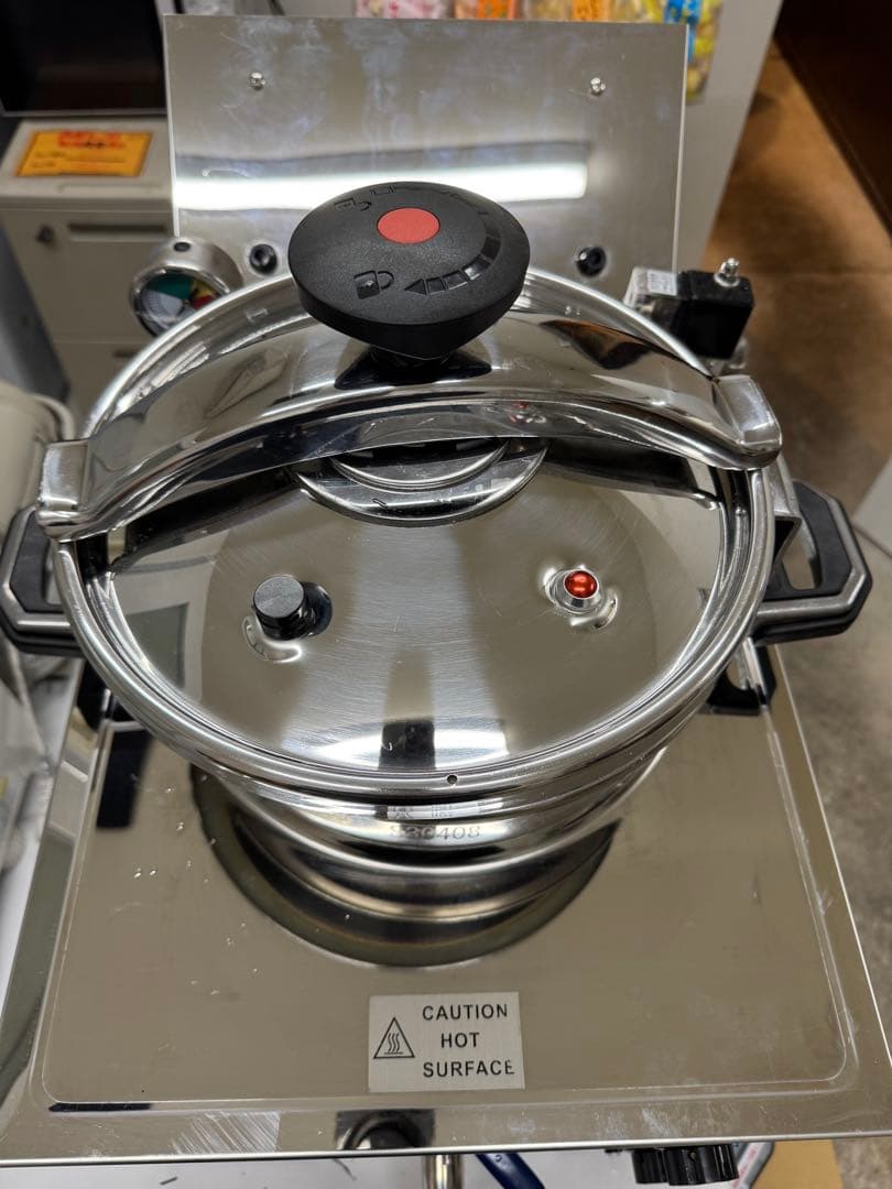 chicken express 多機能圧力鍋 電気圧力鍋＜TIGER COOKPOT＞COK-N220/N400 - タイガー魔法瓶