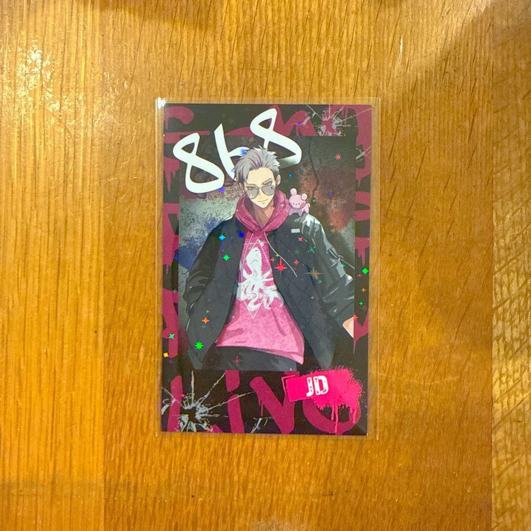 JD ストグラ GRPL チェキ風カード ホロ レア - メルカリ