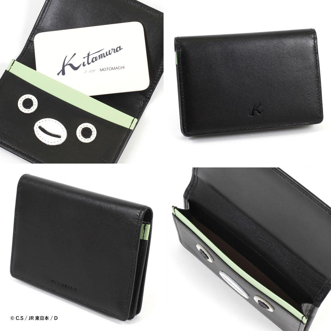 新品未使用】Kitamura Suicaのペンギン 名刺入れ - メルカリ