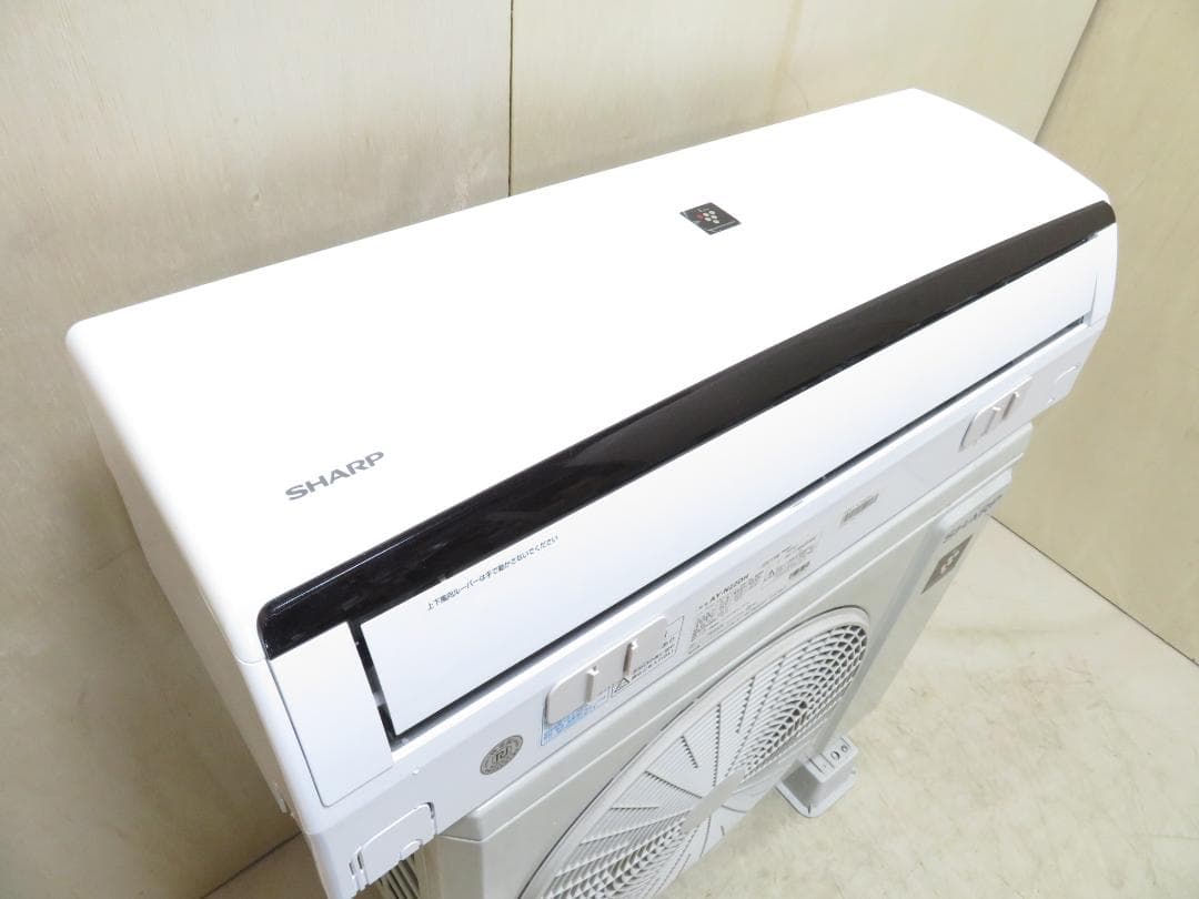 シャープ 2021年製 ルームエアコン 2.2kW ～9畳 主に6畳