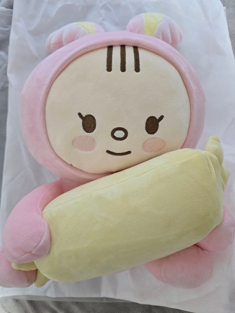 SEVENTEEN ジョンハン トラム ぬいぐるみ JEONGHAN 抜け無し - メルカリ