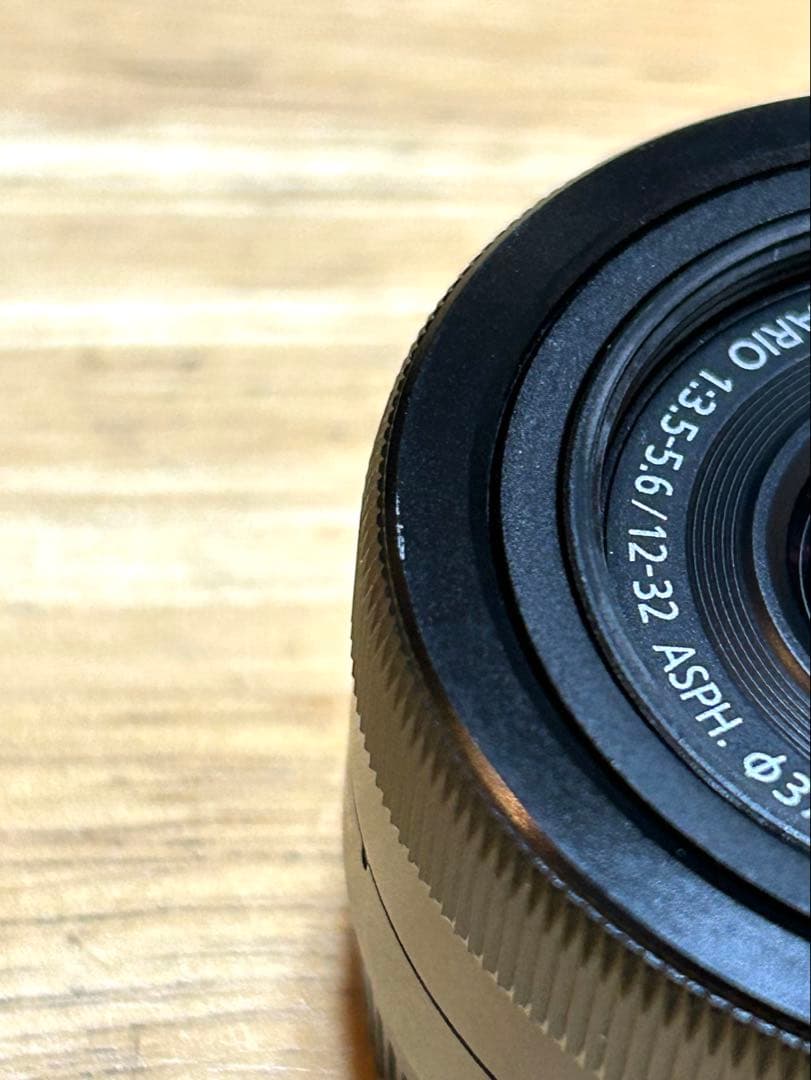 パナソニック ルミックス 12-32mm F3.5-5.6 フィルター付き
