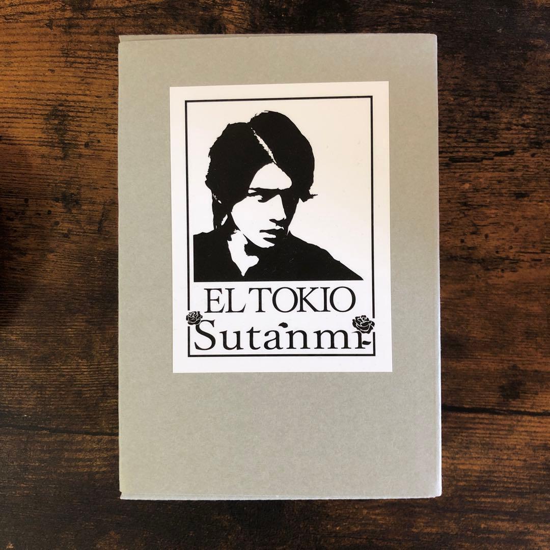 EL TOKIO Sutānmi 香水 ユニセックス - メルカリ