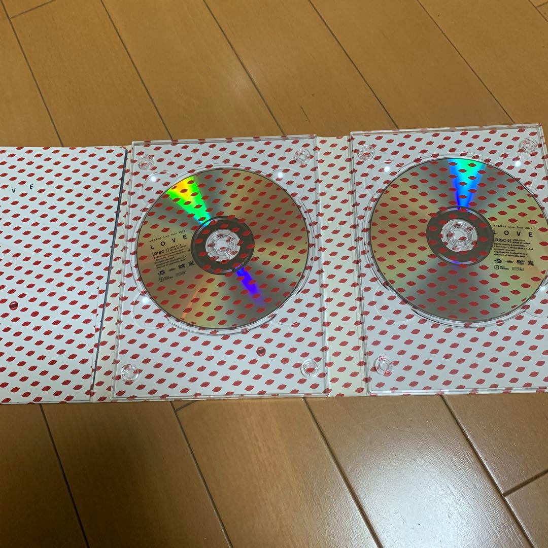 嵐/ARASHI Live Tour 2013