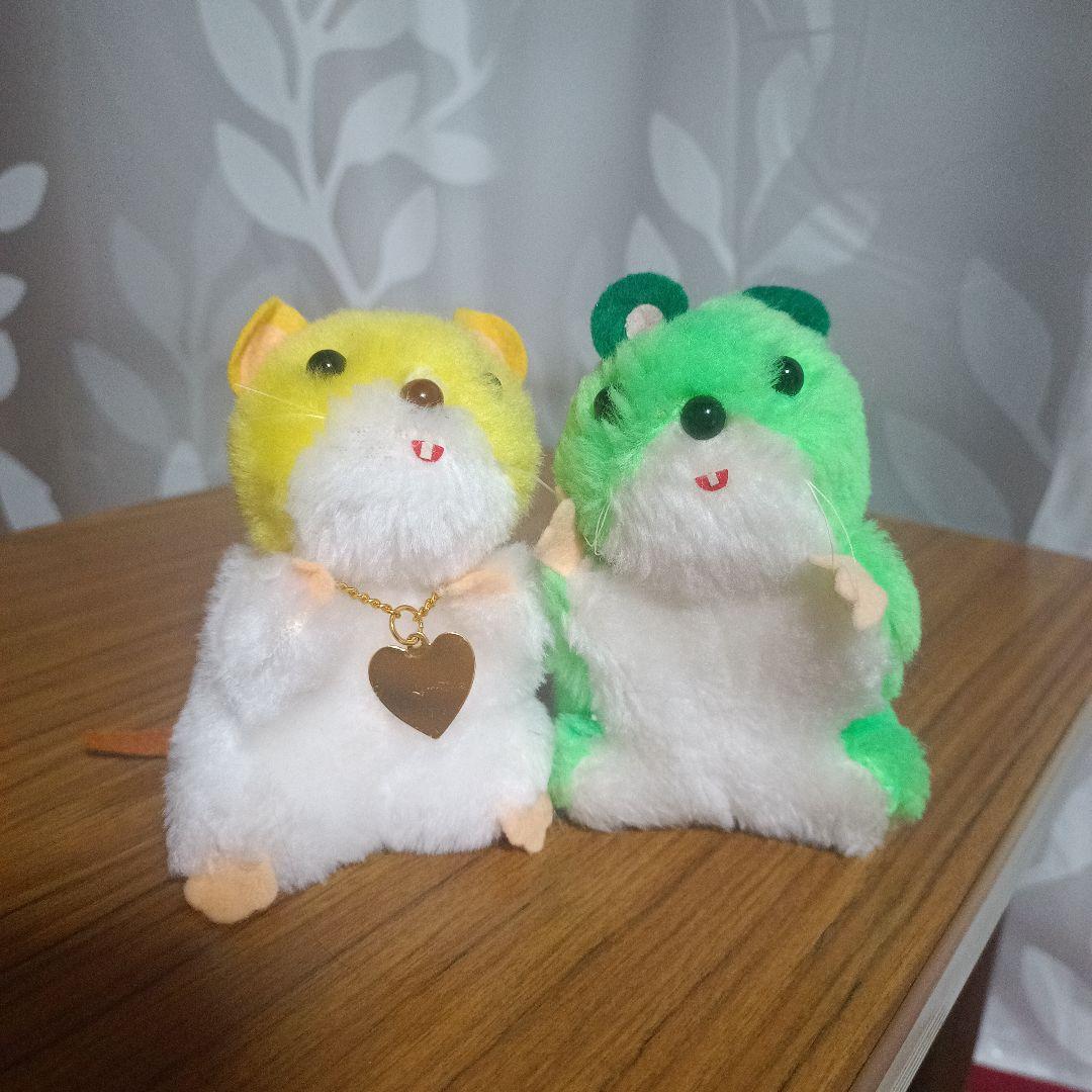 スピカ ぬいぐるみ 人形 若草のシャルロット カラースピカ 緑 黄色