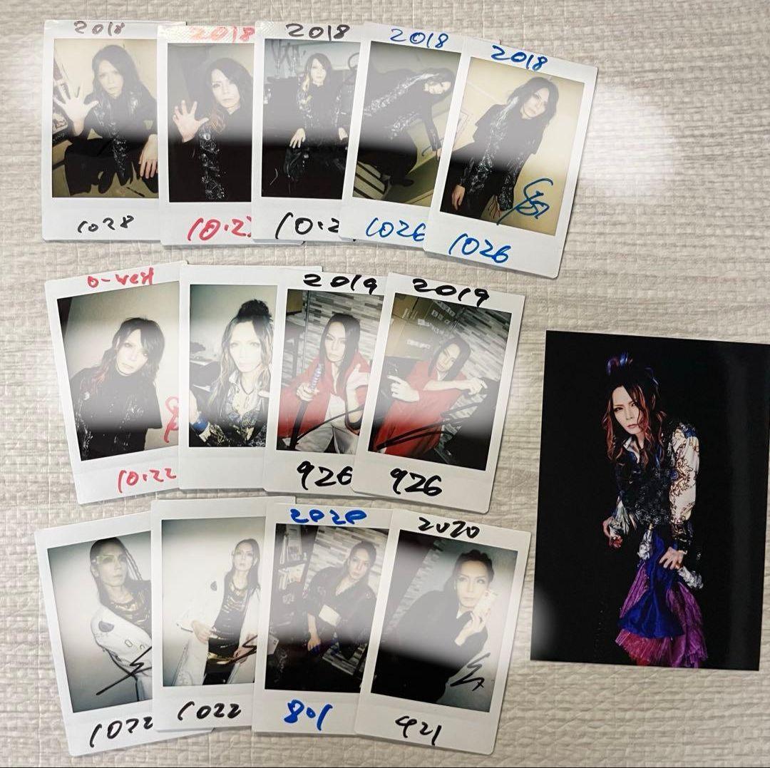 SIN】チェキ13枚+アー写 セット えんそく - メルカリ