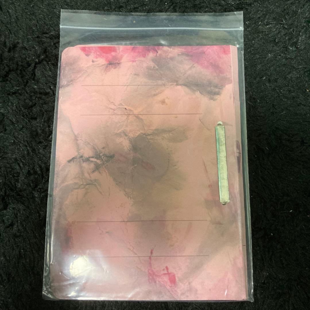 ⭐︎ひぐらしのなく頃に⭐︎オヤシロさま考察記録34号文書 完全受注生産品　新品未使用