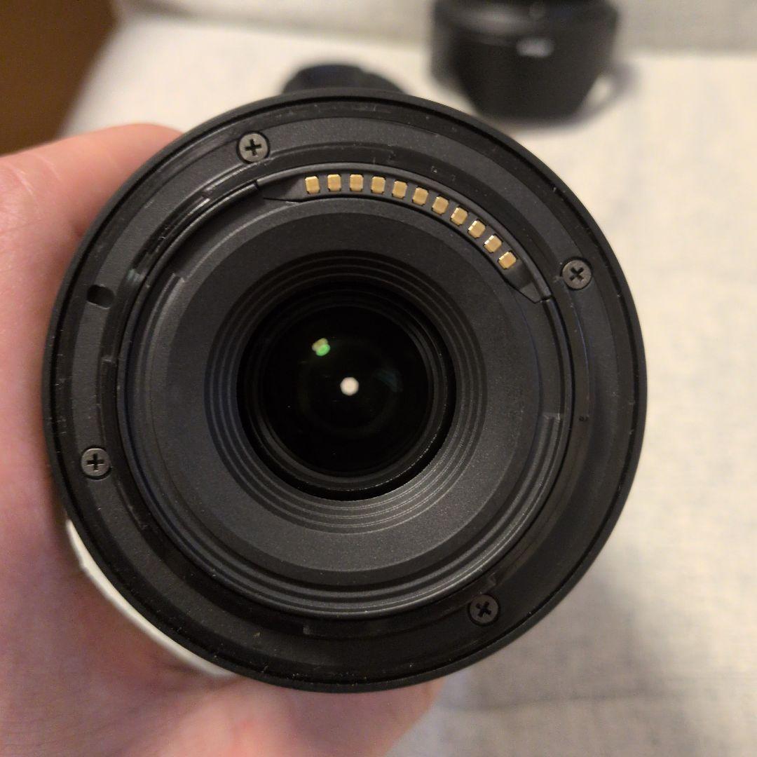 ニコンNikon NIKKOR DX 50-250mm f/4.5-6.3 VR