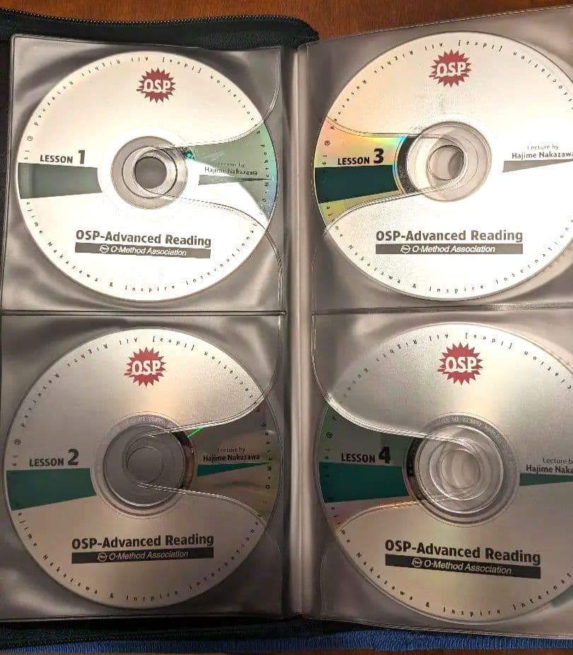 中澤一 OSP-Advanced Reading パラグラフリーディング - メルカリ