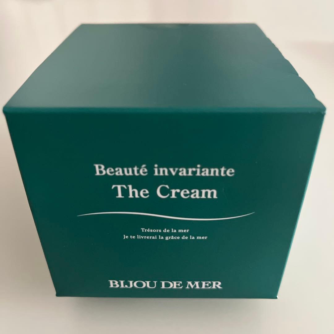 パック・フェイスマスク BIJOU DE MER The Cream 50g BIJOU DE MER / ビジュー ドゥ メール リジューブフェイス Rパック 50g