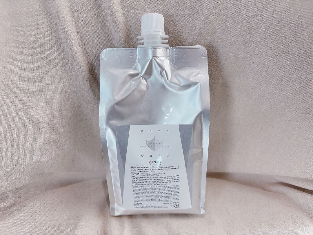 リラエ パラマスク1000ml - メルカリ