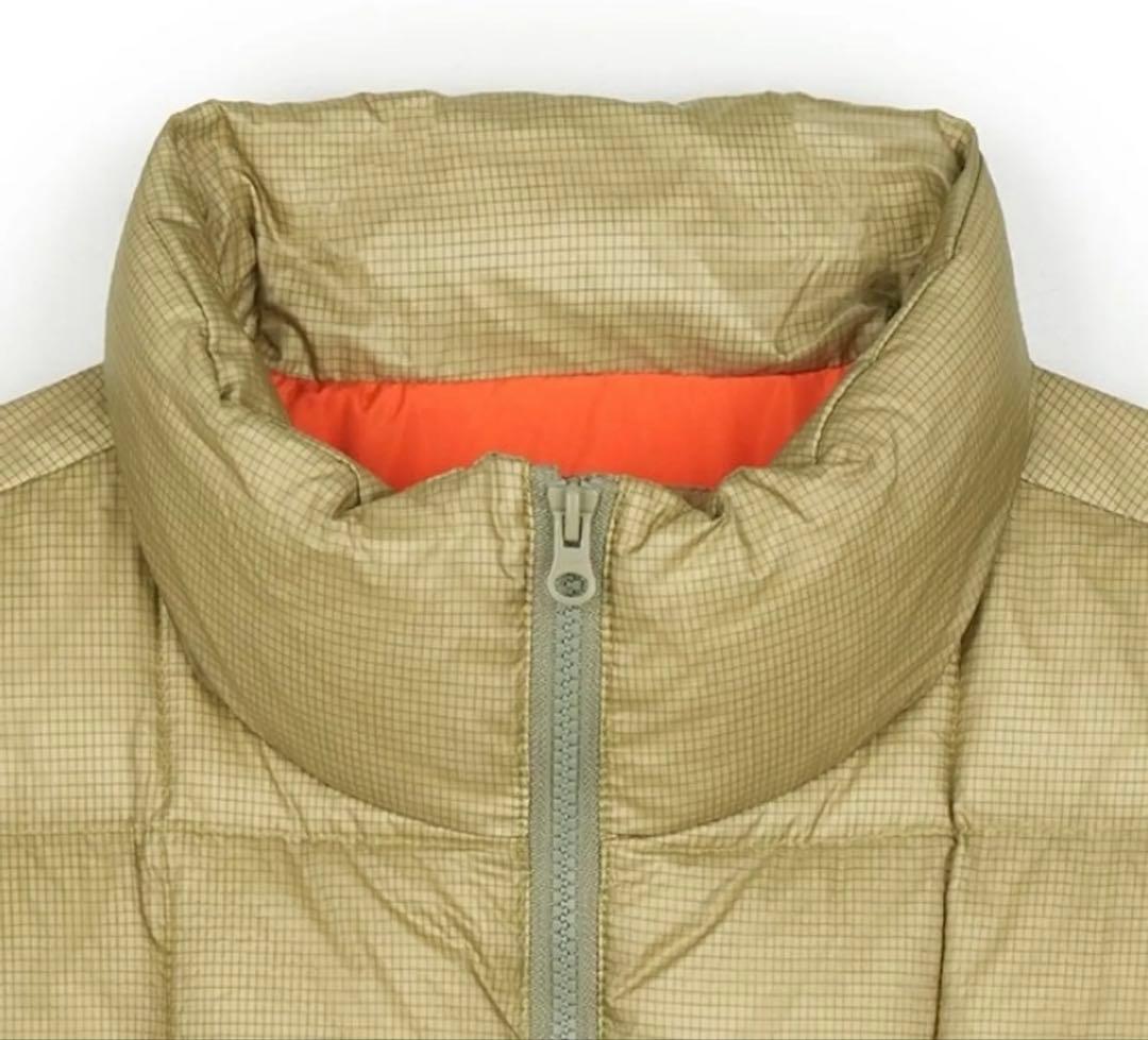 GREENBUTTER】GRENADE PUFFER JACKET