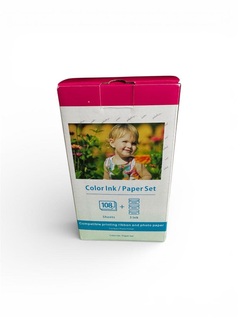 Canon SELPHY CP1500 印刷確認済 新品純正インク・用紙付