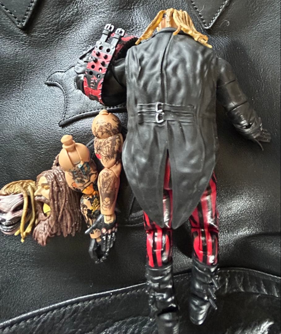 wwe matel\"ザ・フィーンド\"ブレイ・ワイアットアルティメットエディション