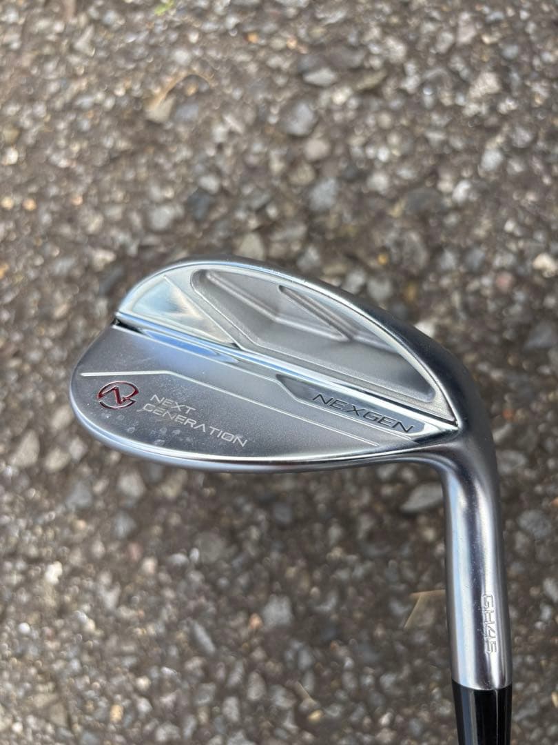 NEXGEN チッピングウェッジ GH45