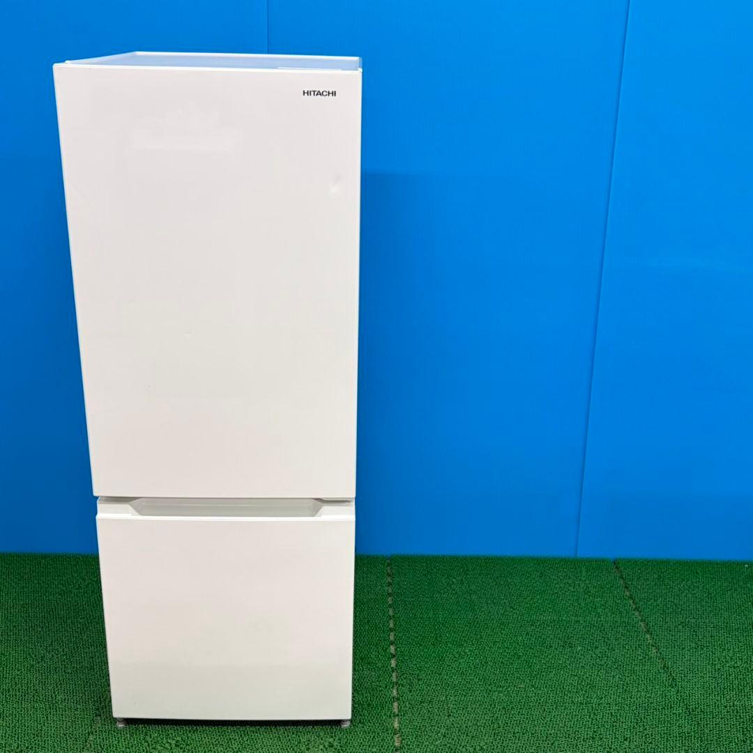 754 大容量 冷蔵庫 154L 小型 一人暮らし 右開き 2ドア きれい - メルカリ