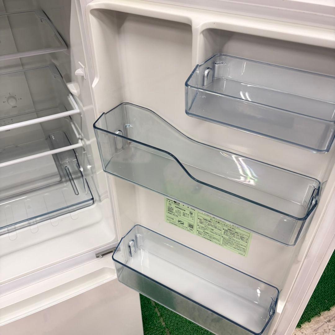 754 大容量 冷蔵庫 154L 小型 一人暮らし 右開き 2ドア きれい - メルカリ