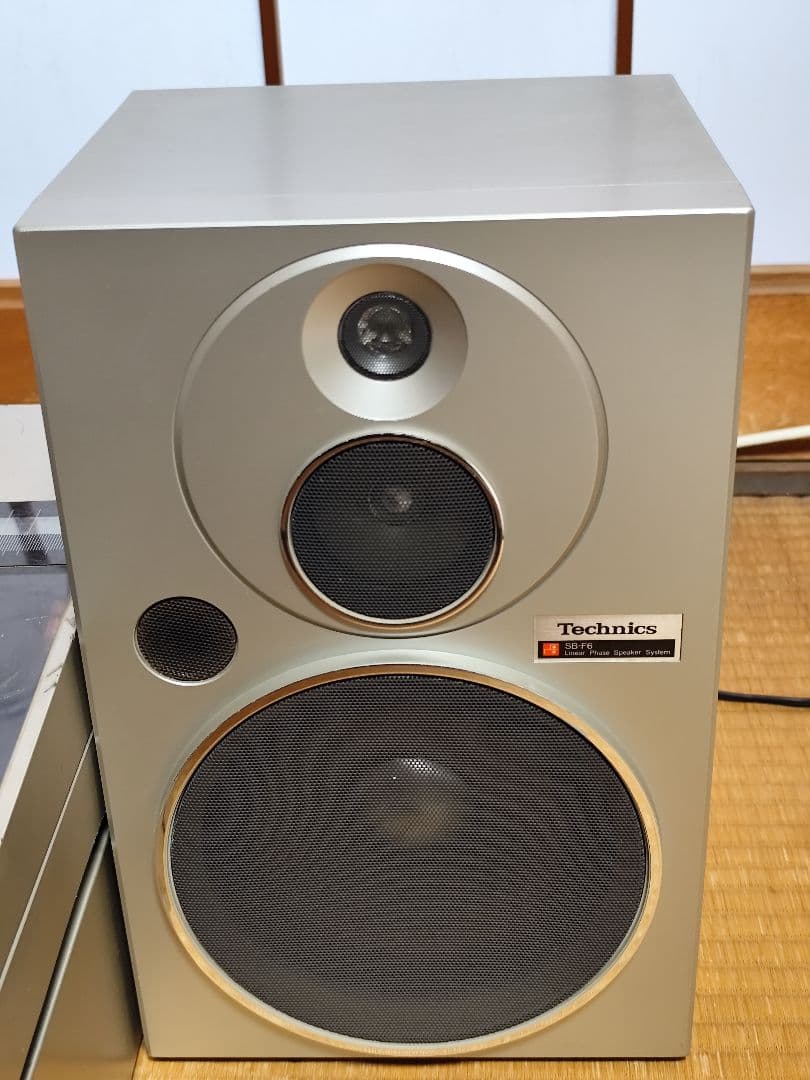 Technics テクニクス システムコンポ SL-6 SA-K6 - メルカリ