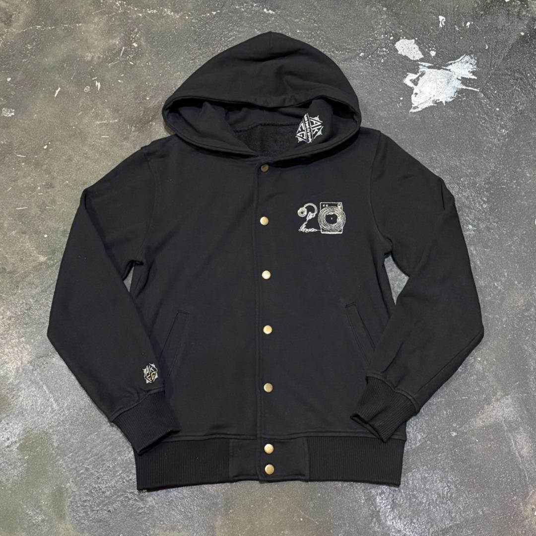 ASIAN KUNG-FU GENERATION 20周年ライブツアーパーカ M - メルカリ