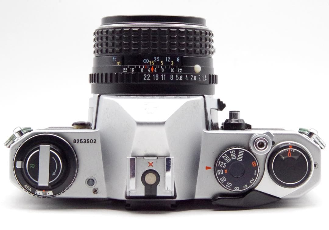 ペンタックス KX SMC PENTAX-M 50mm F1.4 レンズセット - メルカリ