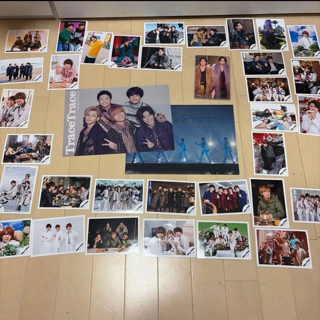 即購入OK】King & Prince 公式写真 まとめ売り キンプリ - メルカリ