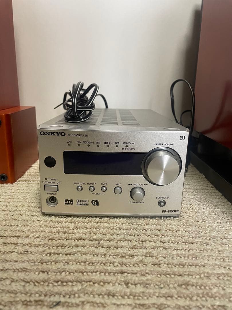 ONKYO 5.1ch ホームシアターシステム INTEC BASE-V20X