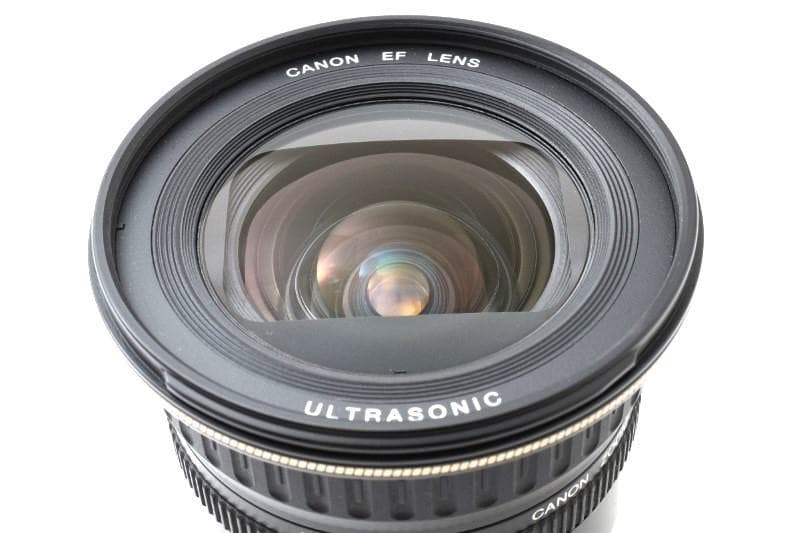 レンズ(ズーム) Canon EF 20-35mm F/3.5-4.5 ULTRASONIC