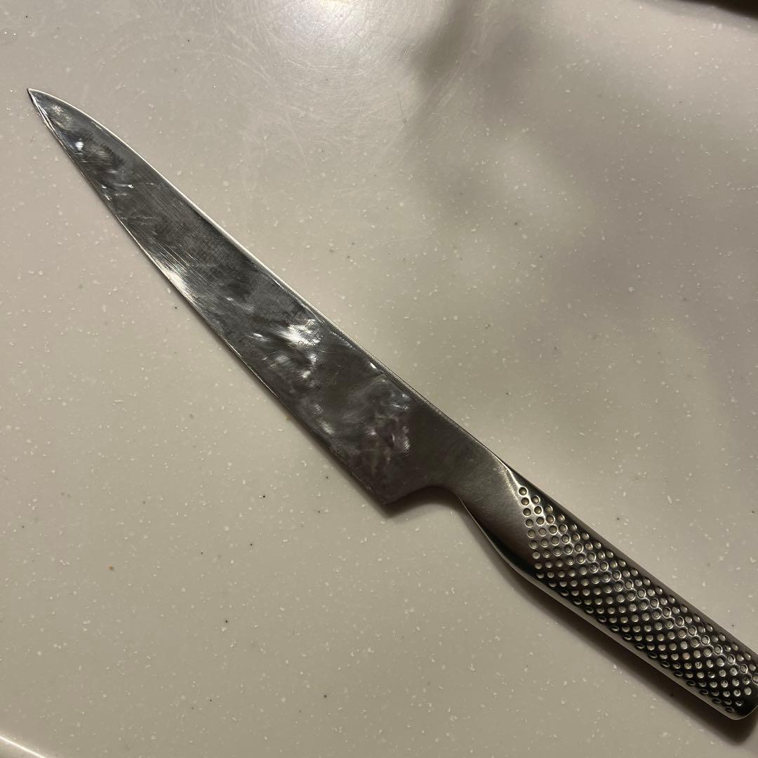 grobal-pro GP-5 グローバルプロ包丁 GLOBAL-PRO包丁 | どやのすけの寝言