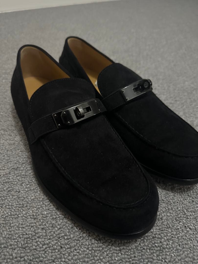 エルメス　モカシン エルメス モカシン | ブラウン | INBORD| サイズ36 - lamadri vintage