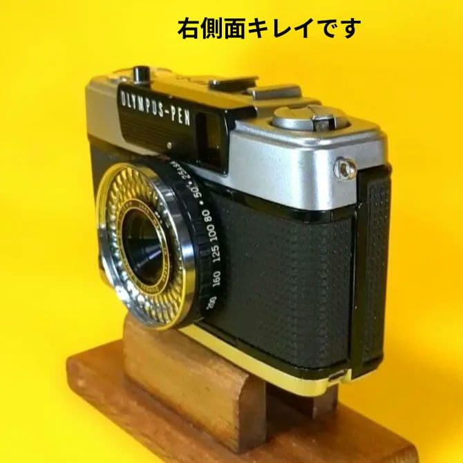 奉仕価格メンテ済♢オリンパス PEN EE-2♢快調赤ベロOK - メルカリ