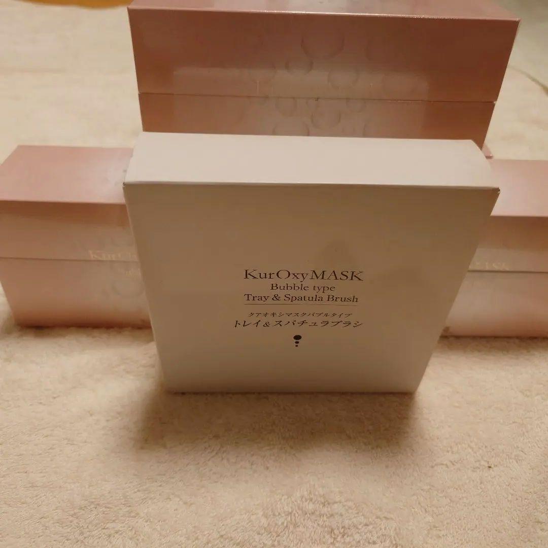 ドクターデヴィアス クアオキシマスク 4箱(24回分) 他 プラチナ クアオキシマスク3D｜ドクターデヴィアス化粧品