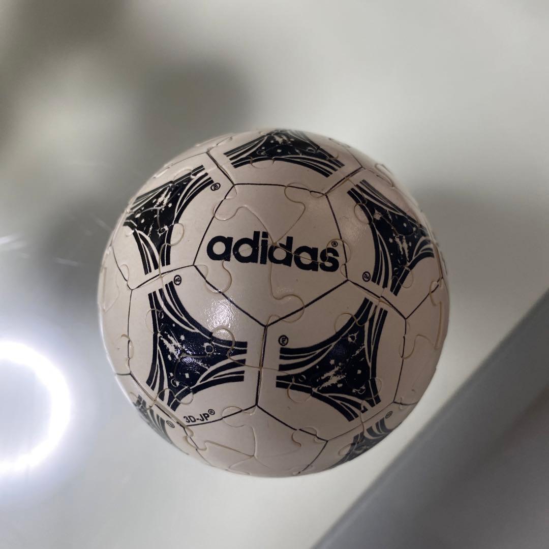 adidas アディダス 9点セットFIFAワールドカップ サッカーボールパズル
