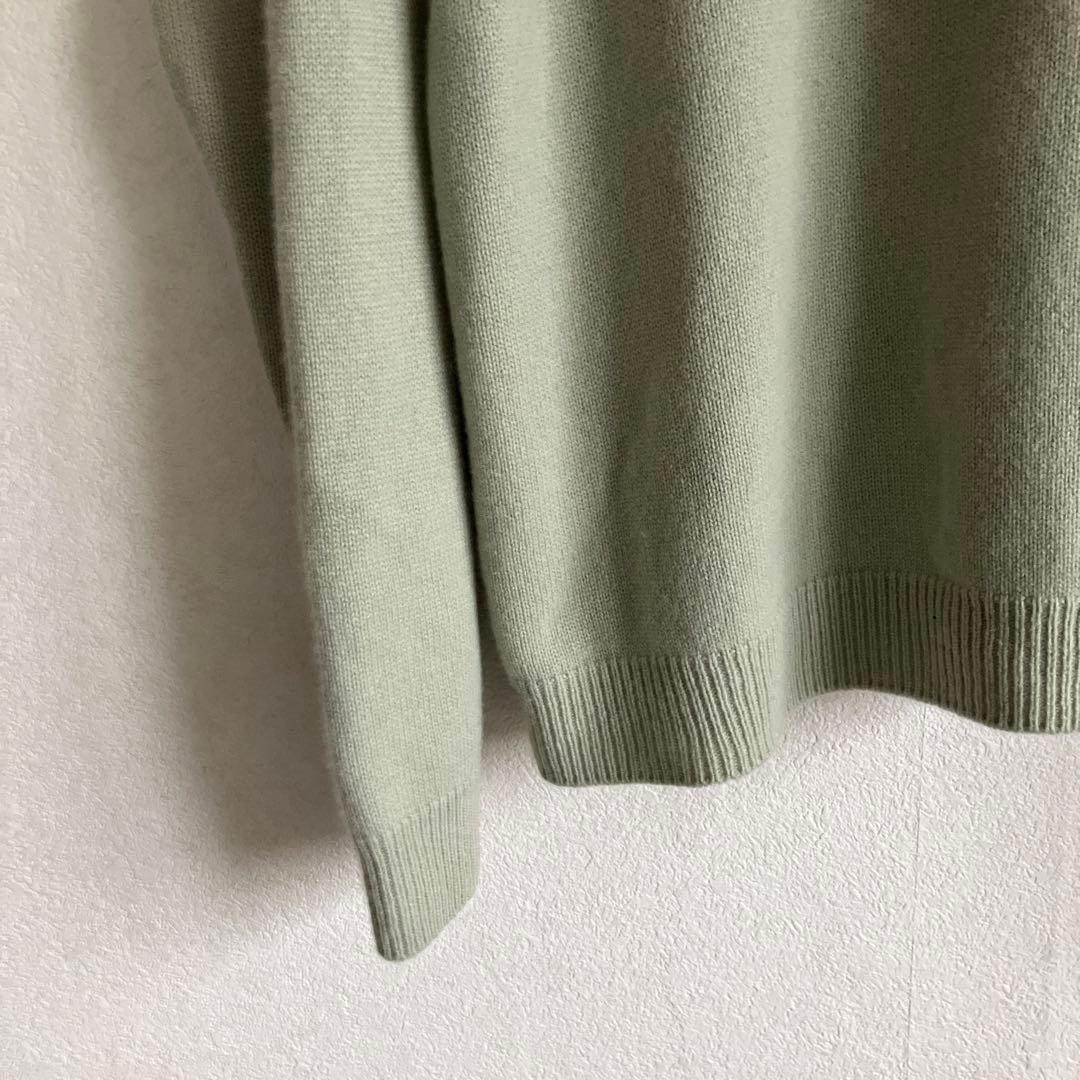 AURALEE BABY CASHMERE KNIT P/O サイズ 4 ニット - メルカリ