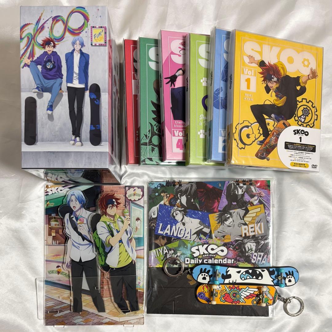 2026年最新skエイト SK∞ エスケーエイト DVD おまんじゅう 特典 缶