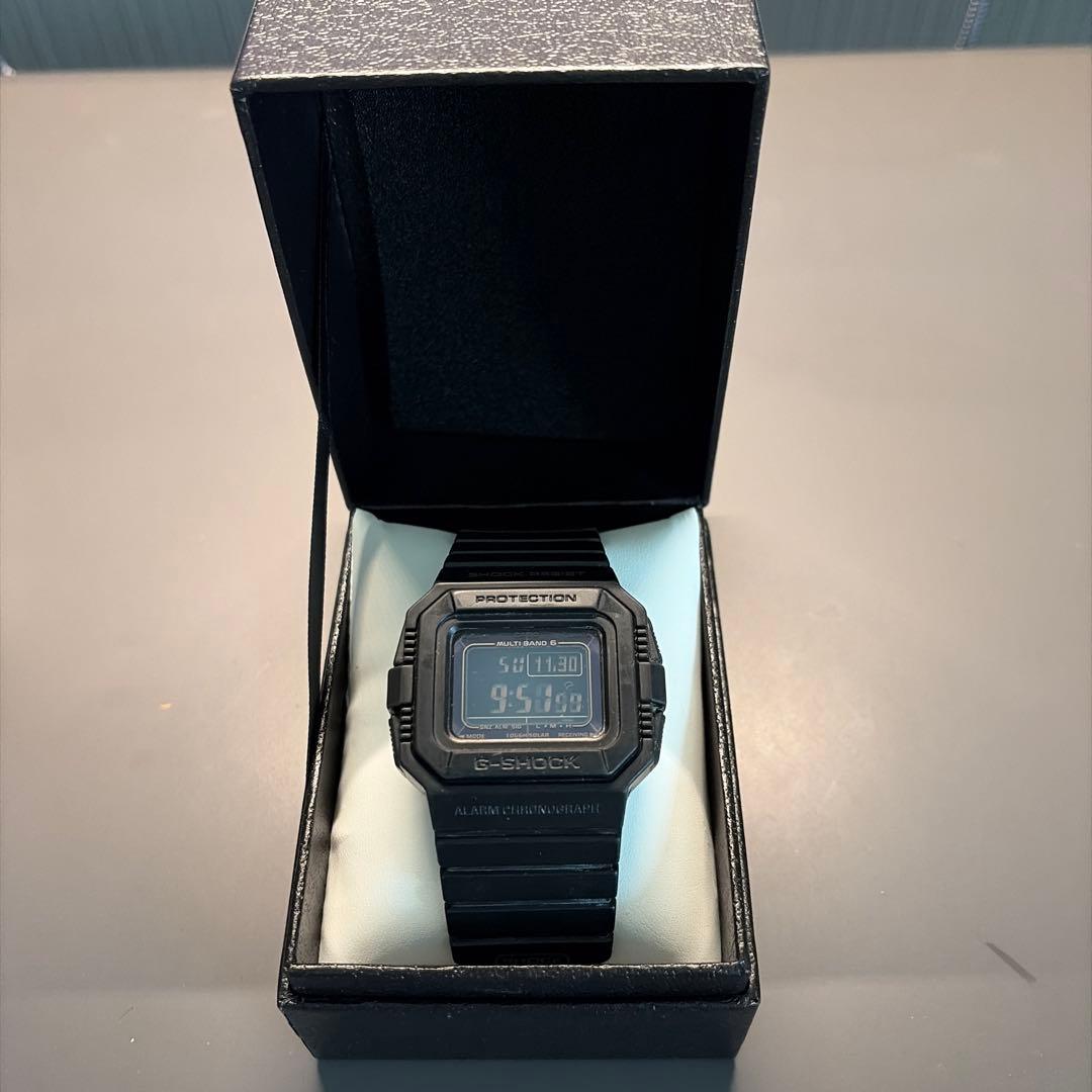 CASIO G-SHOCK GW-5510-1BJF 黒 Casio G-Shock GW-5510-1BJF - Shopping In Japan Net