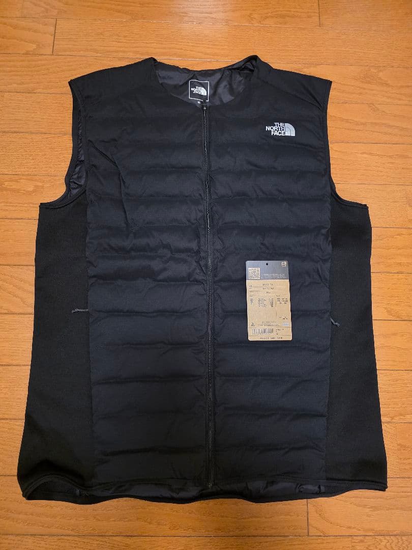 THE NORTH FACE Red Run Vest XL ブラック THE NORTH FACE ザ・ノース・フェイス Red Run Vest レッドランベスト